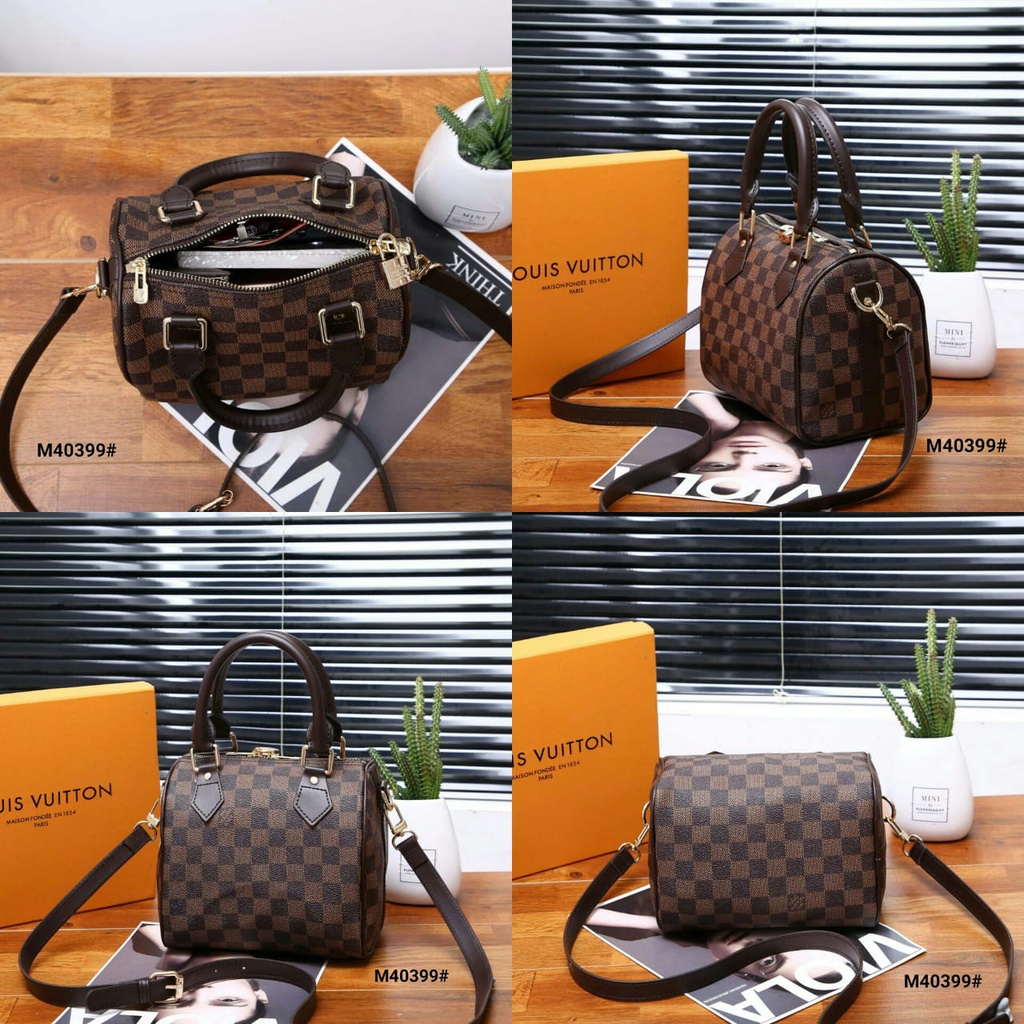 BAG Mini Speedy Handle Bag M40399