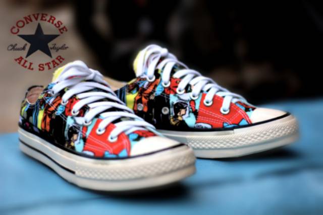 Converse Allstar Ct 70's batman