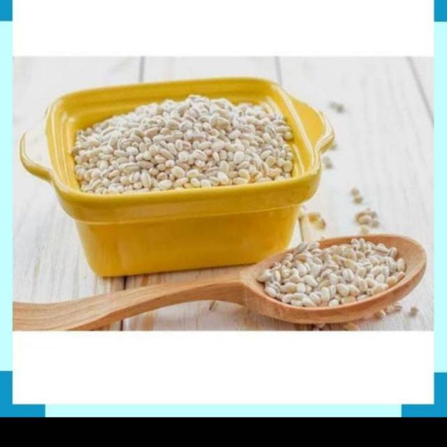 

Jali jali biji jali-jali 1KG Pearl Barley Biji Pilihan Produce OF Holland