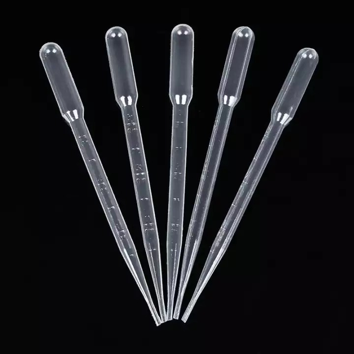 pipet 3ml 3 ml pippet plastik cupang obat ikan aquarium aquascape