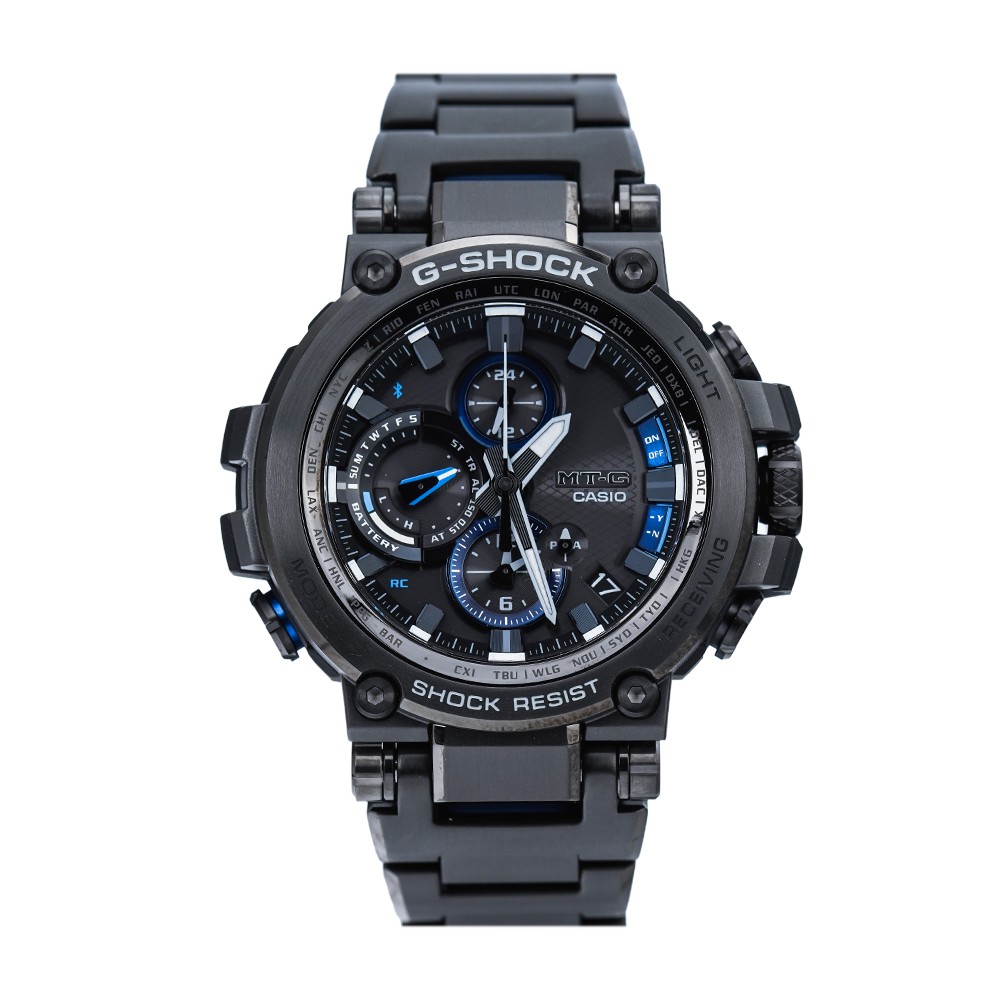 Jam Tangan Casio G-Shock MTG-B1000BD-1A