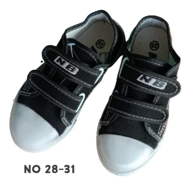 sepatu Sekolah Nb Sepatu Sneakers Anak TK SD Paud Sepatu sekolah Anak Anak Sepatu Anak Anak Sepatu N