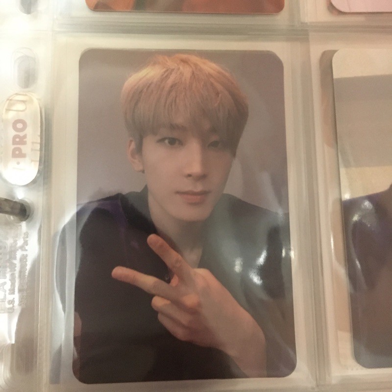 (booked) wonwoo qingdao pc