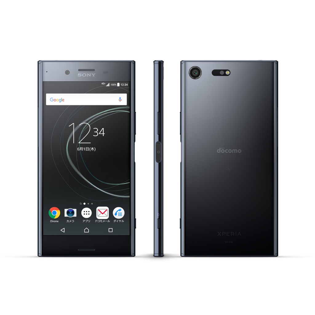 [ PROMO HP ] Sony Xperia XZ DOCOMOHp Sony Tercanggih - Spek Gahar - Second Original 100% -  Tahan Ai