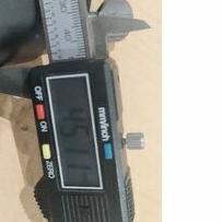 ➭ Handlepost handlepos handle pos post tiang stang Stem 25.4 mm 25.4mm Alloy sepeda lipat Pacific ✻