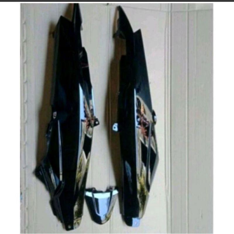 cover body motor Yamaha Vega r new