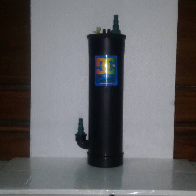 Filter Canister DIY Tabung Only