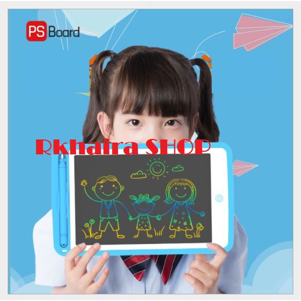 

LCD Drawing Writing & painting Board Light Easy Clean erase