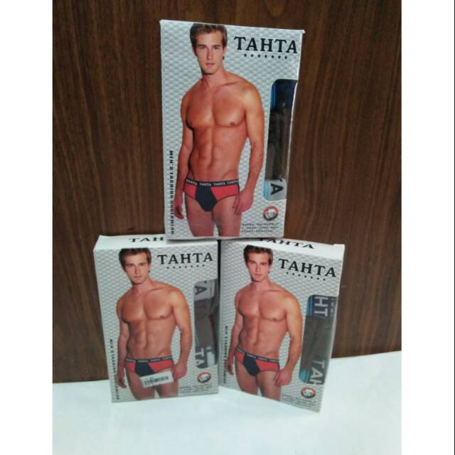 [TERMURAH] Celana Dalam Tahta XXL Kualitas Bagus