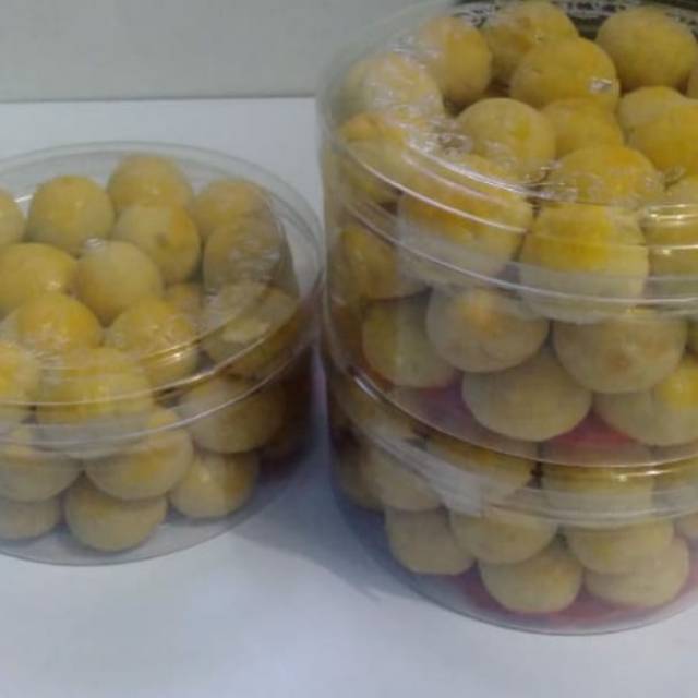 KUE NASTAR NANAS 1/2 KG