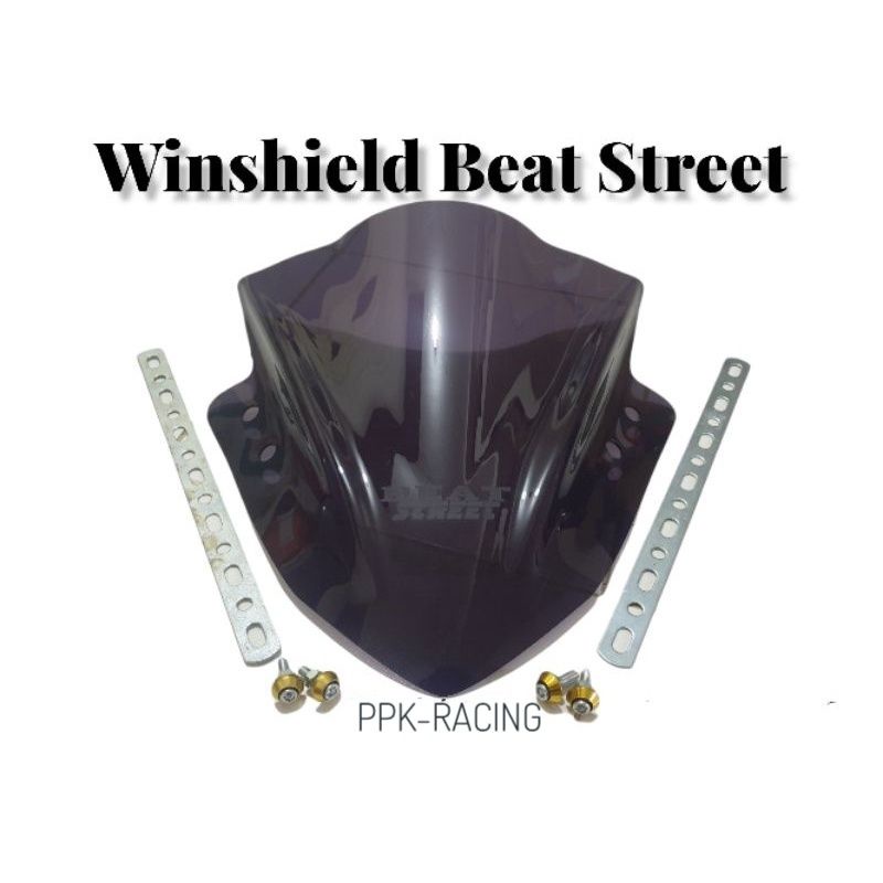 Windshield Visor Beat Street