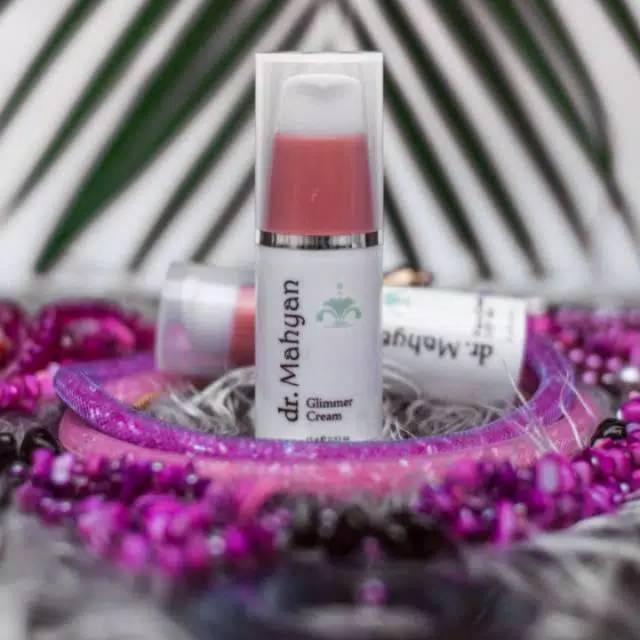 Dr.Mahyan Glimmer cream