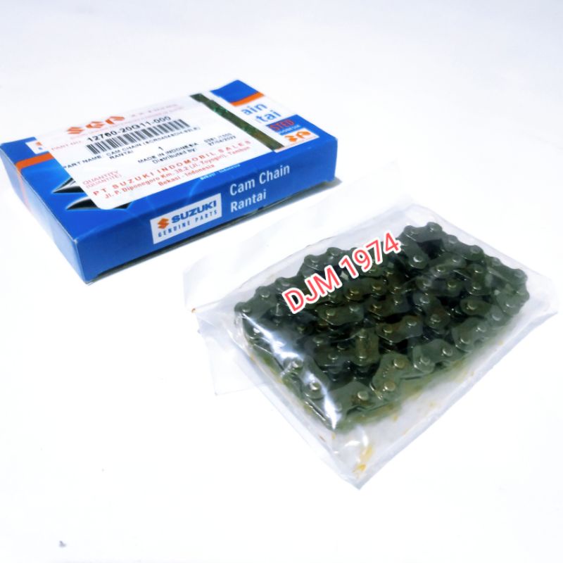 Rantai keteng Suzuki Shogun 125 original sgp 12760-20G11-000