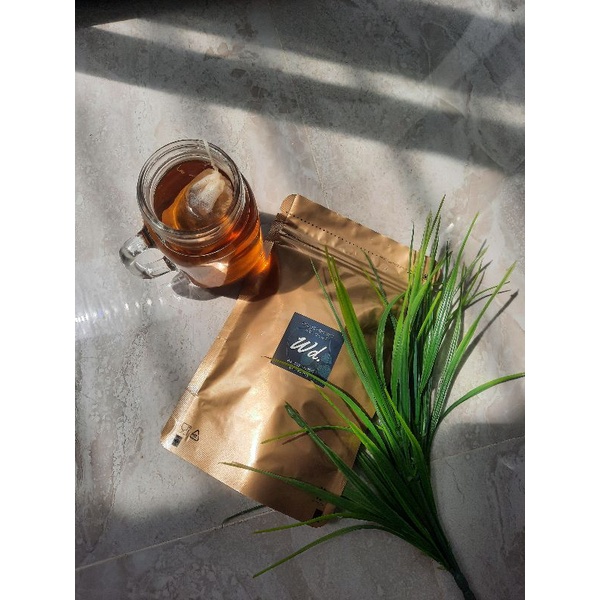 

teh cascara teh herbal kecantikan