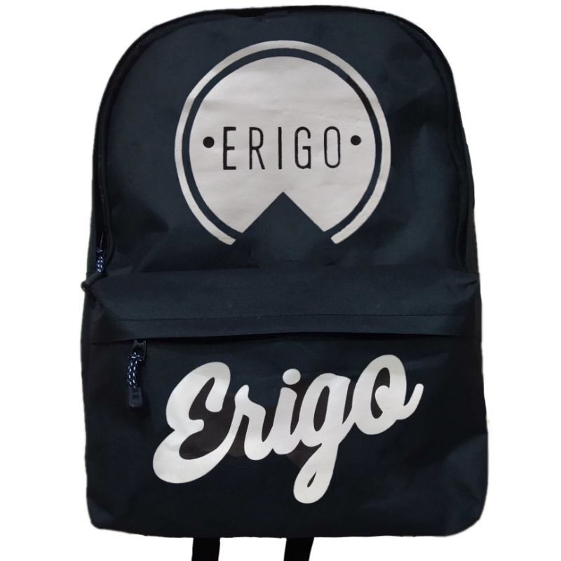 tas ransel distro erigo backpack sekolah pria dan wanita