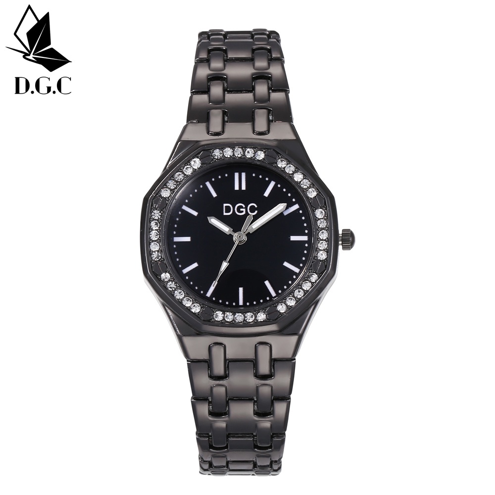 JAM TANGAN WANITA RANTAI MAGNET ANGSA SWAN IMPORT GROSIR PREMIUM WATCH JAM FREE BATERAI G25