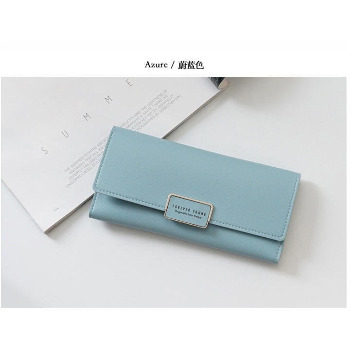 Dompet Wanita Fashion / Domet Lipat WD004