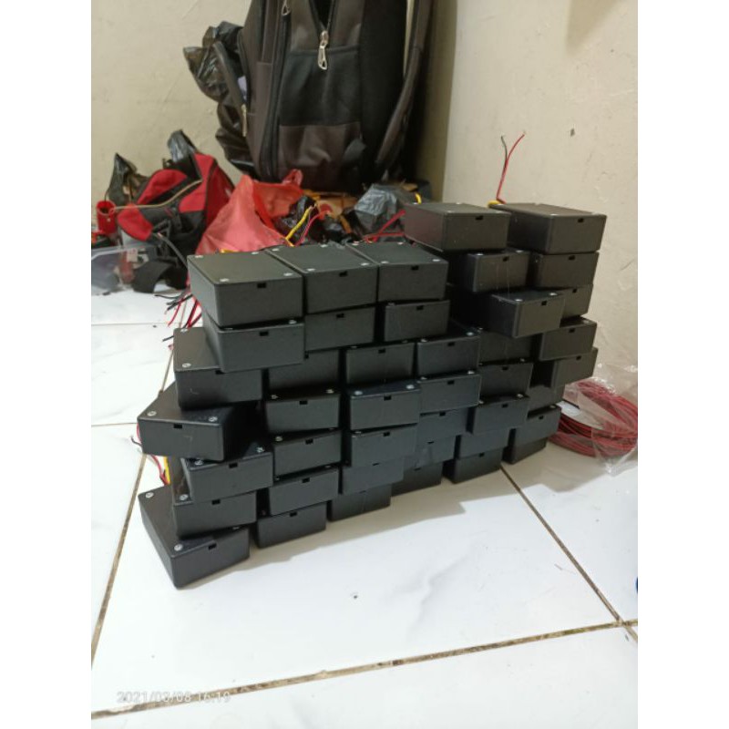 Modul Blitz pesawat 2 Chanel