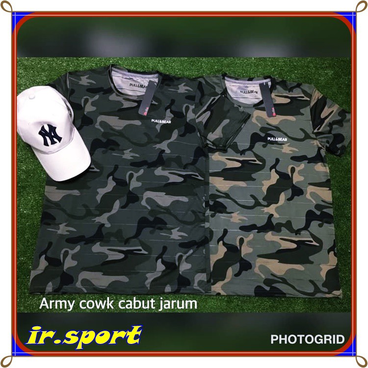 Jual pull bear baju army baju atasan baju kekinian baju loreng baju pria pull and bear pull pull