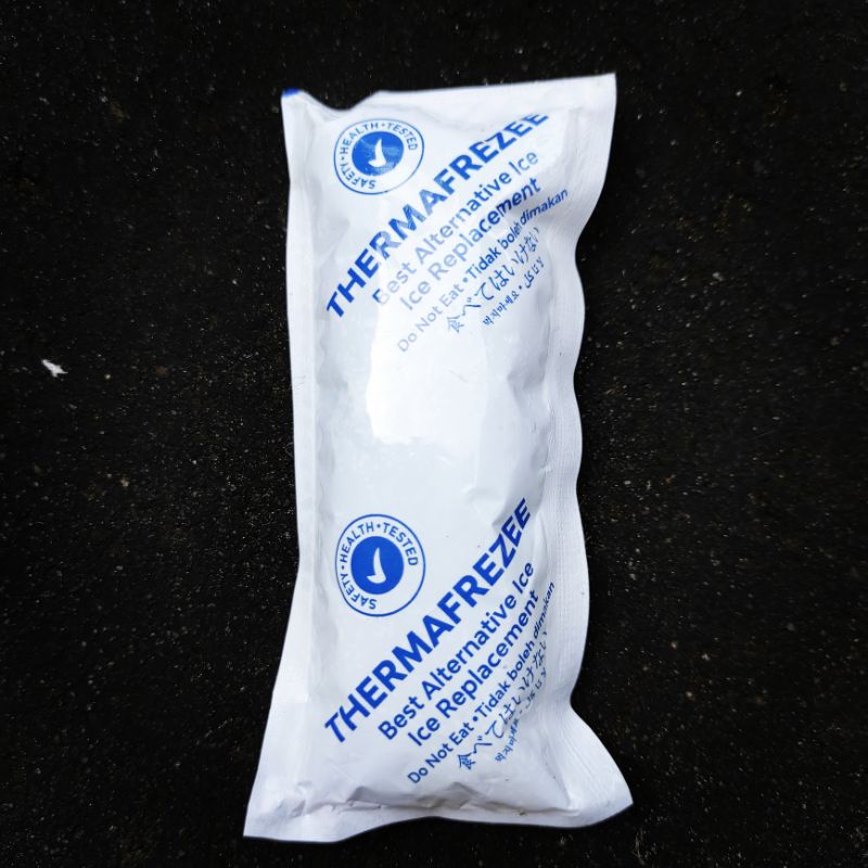 ICE GEL PACK THERMAFREEZE COOL PACK DRY ICE