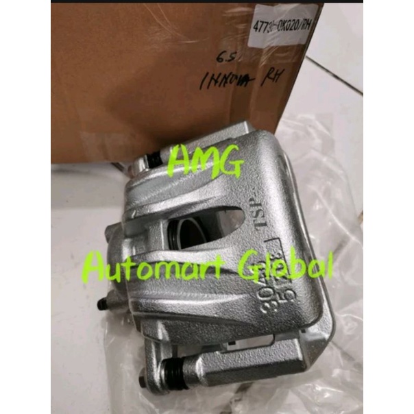 rumah caliper rem innova bensin diesel 1pc