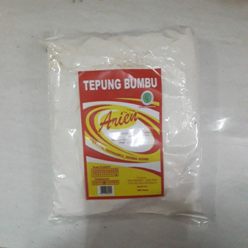 

TEPUNG BUMBU ARIEN 170GRAM MURAH TEPUNG BUMBU SERBAGUNA TEPUNG UNTUK AYAM KENTAKI TEOUNG UNTUK AYAM KRISPI