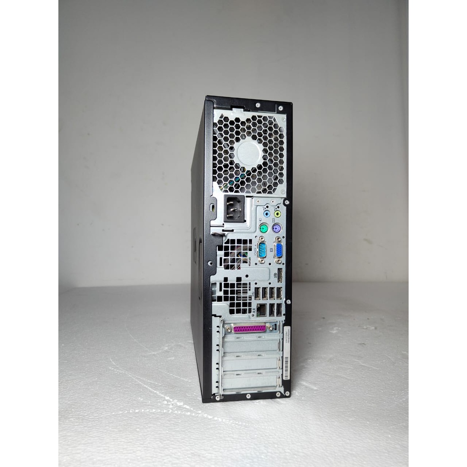 Pc Hp 6005P SFF || Ram 4Gb DDR 3 HDD 500Gb