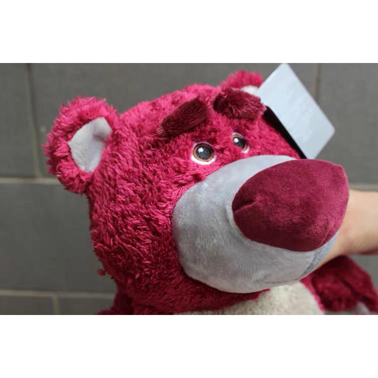 BONEKA LOTSO TOY STORY WANGI STROBERI STRAWBERRY