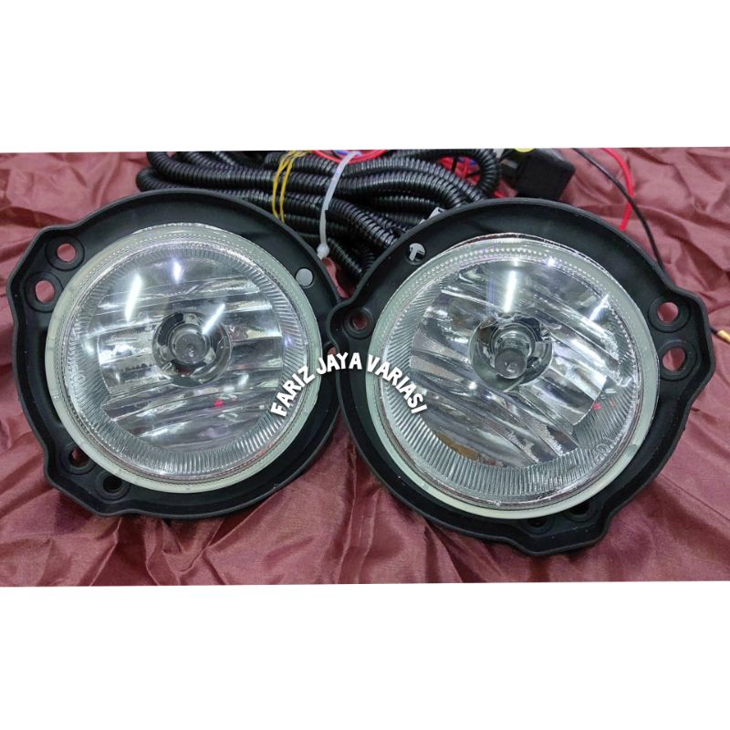 LAMPU VOG LAMP AVANZA 2016 2017 2018 LAMPU  DEPAN AVANZA