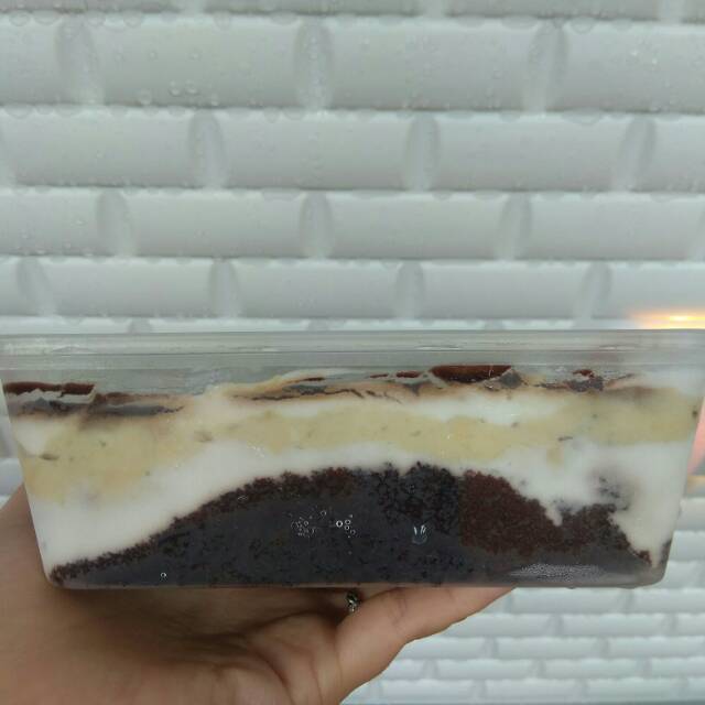 Kue / Cake Lumer Brownies Durian Ucok