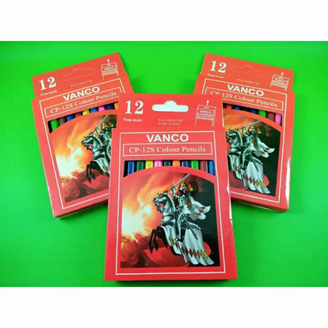 

Pensil Warna