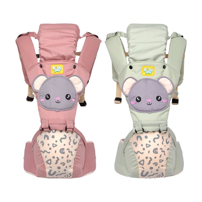 GENDONGAN HIPSEAT PINGUIN SERIES BABY JOY BJG3038