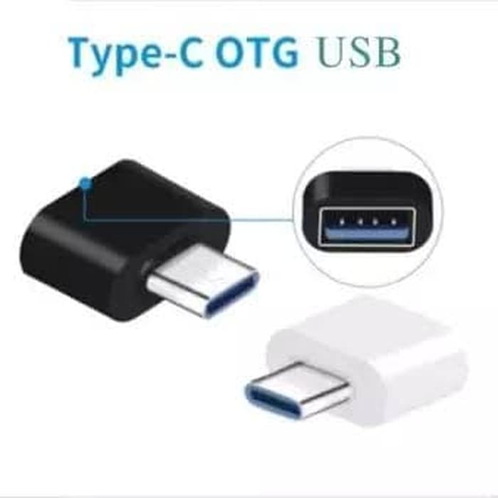 Smart OTG Type C USB Mini Adapter - Connector Kit On The Go Smartphone