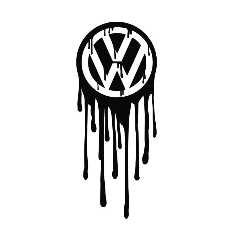 Volkswagen Sticker Keren matapp vw stiker