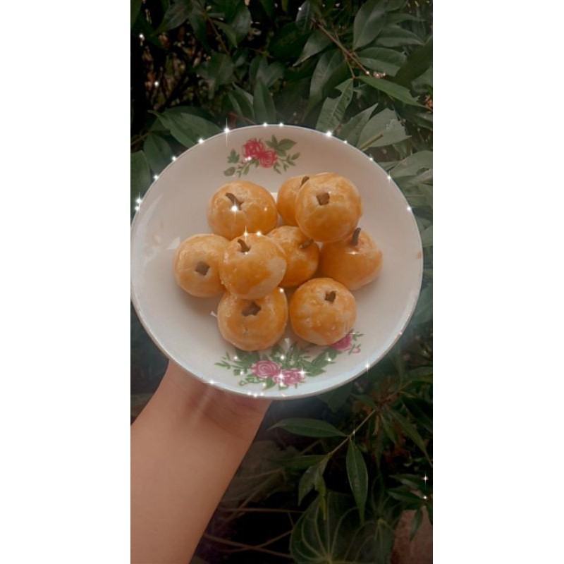 

Nastar Kue Kering 250 gr