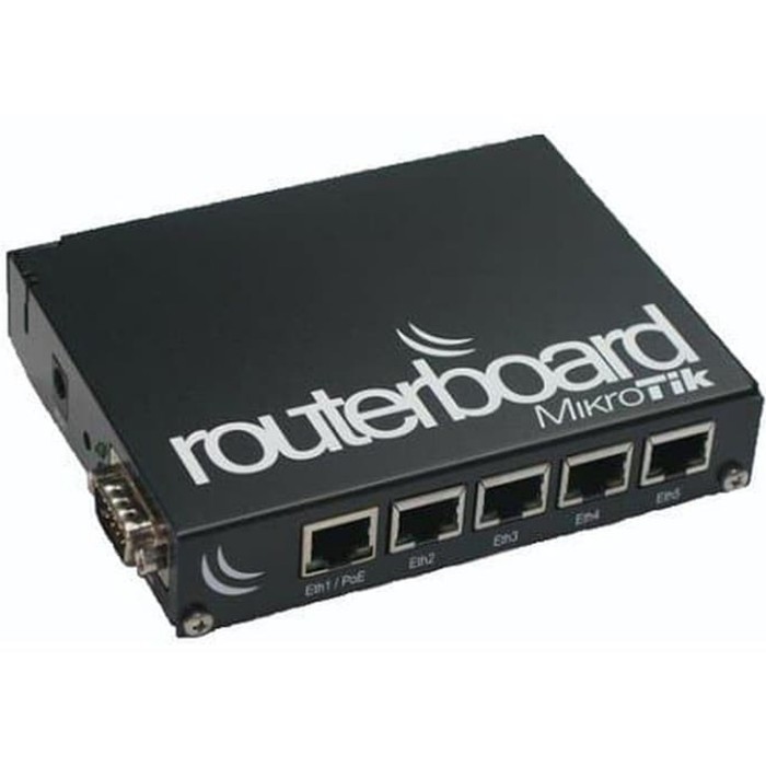 Mikrotik Routerboard RB450GX4 Gigabit | Router Indoor