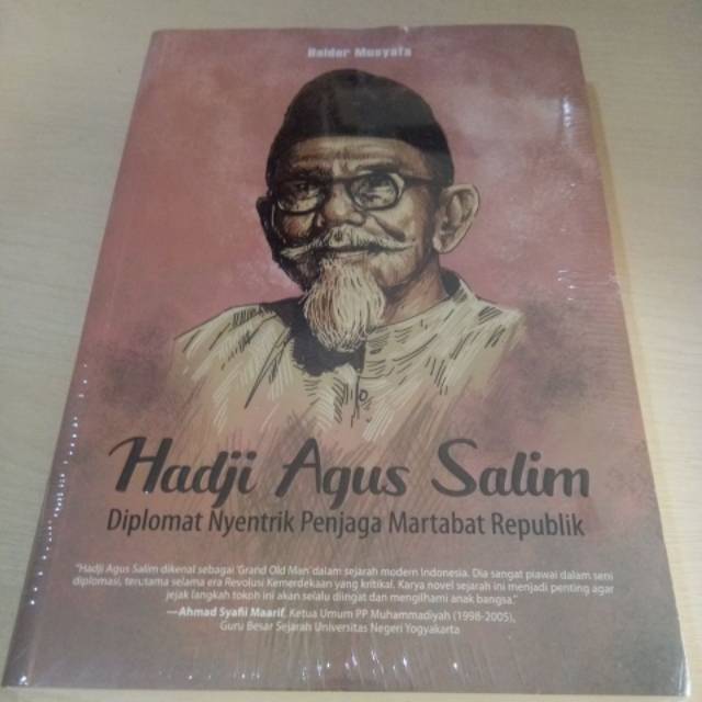 Hadji Agus Salim