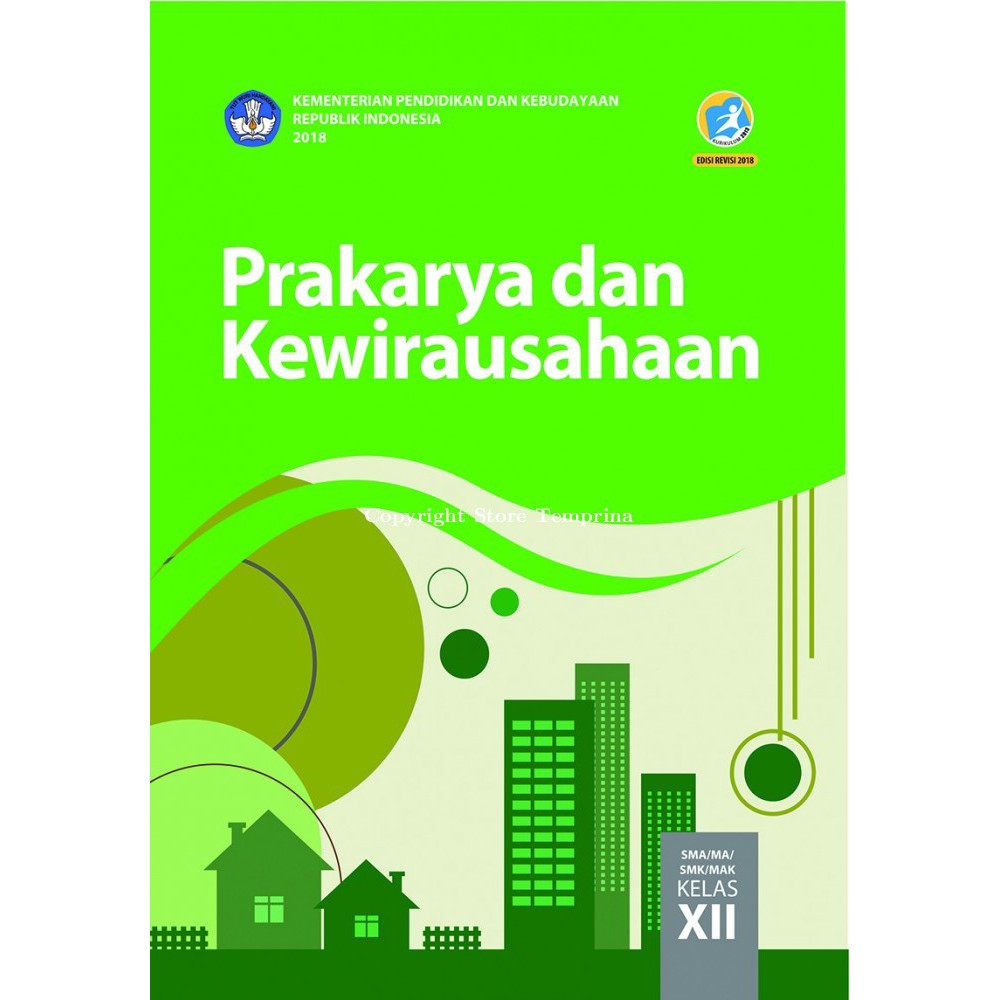 Buku Prakarya Kelas 12 Sma Kurikulum 2013 Buku Siswa Shopee Indonesia