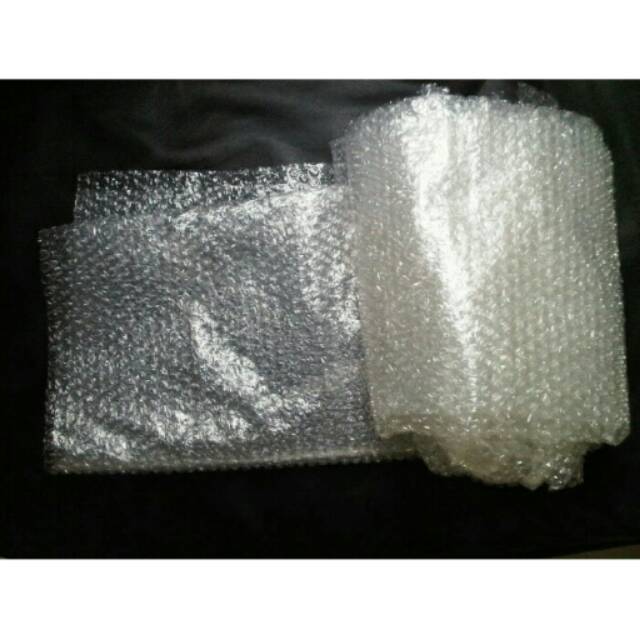 

plastik bubble-bubble wrap untuk packing tambahan