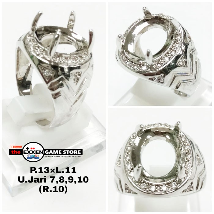 Ring / Emban / Ikatan Cincin Pria