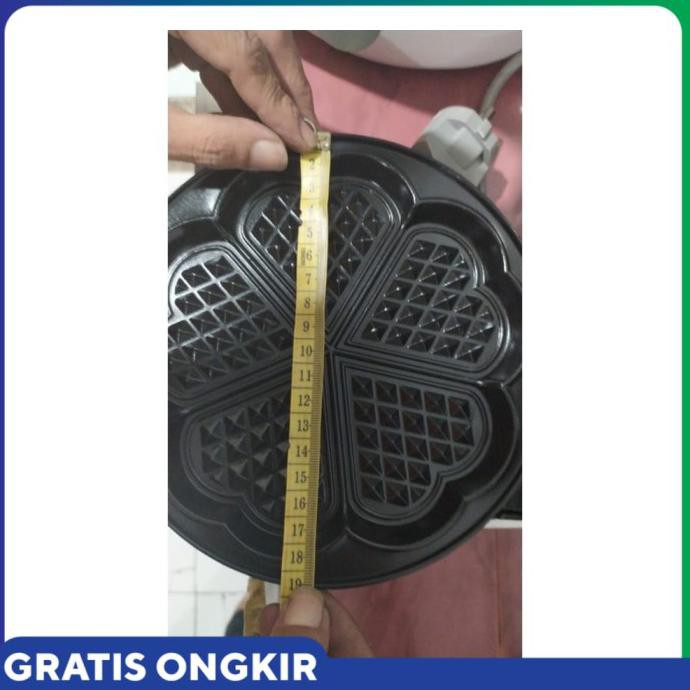 New Sm Sayota Waffle Maker 631 Rv Danielaseller163