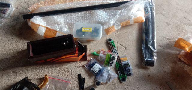 Karet Pompa Pu Merah Od 22 / Klep Pompa Pu / Karet Pompa Pu Merah / Klep Pompa