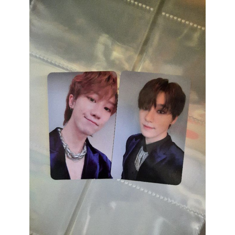 [BACA DESC] PC QINGDAO SEVENTEEN
