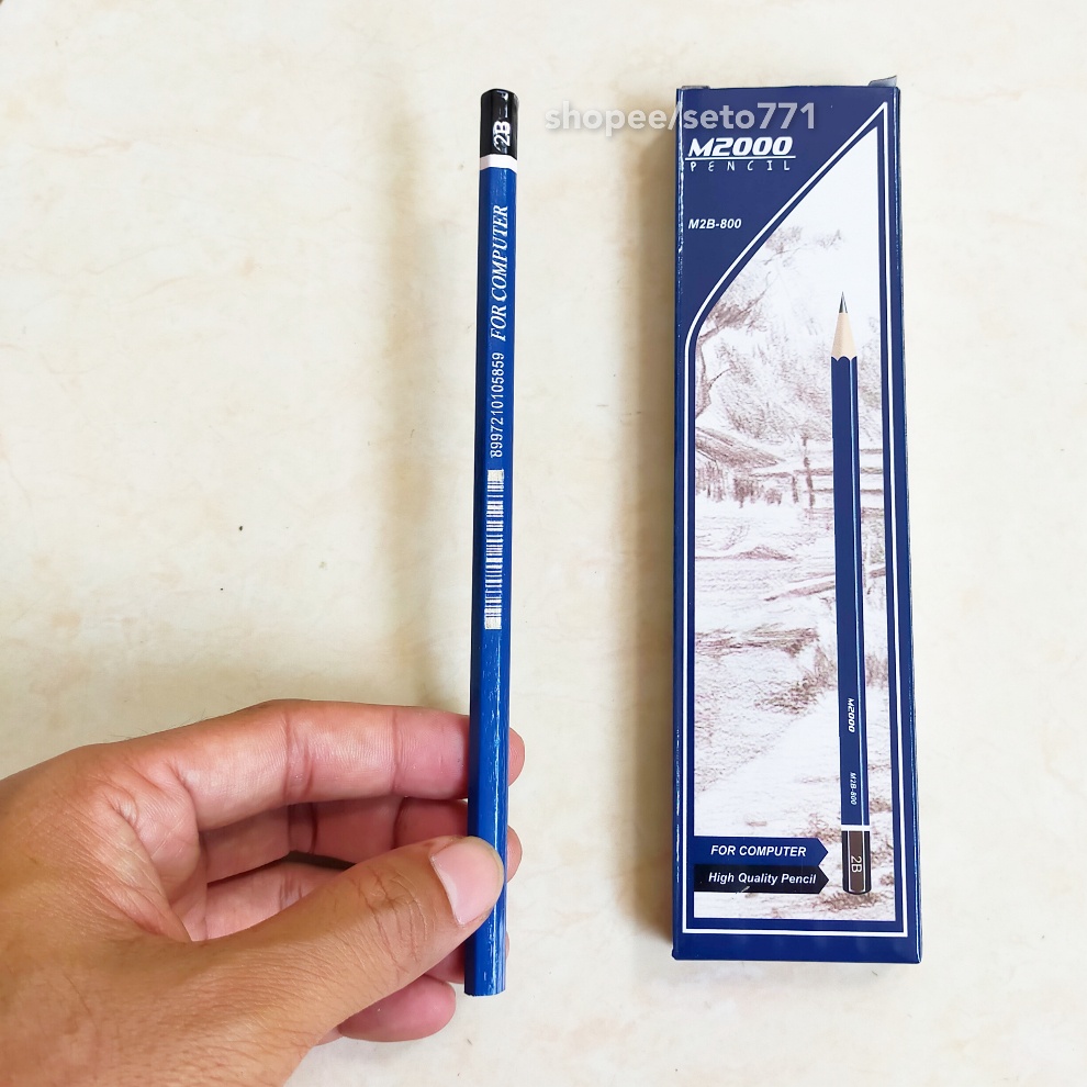 

M2000 Pensil 2B For Computer Satuan Ecer Satuan
