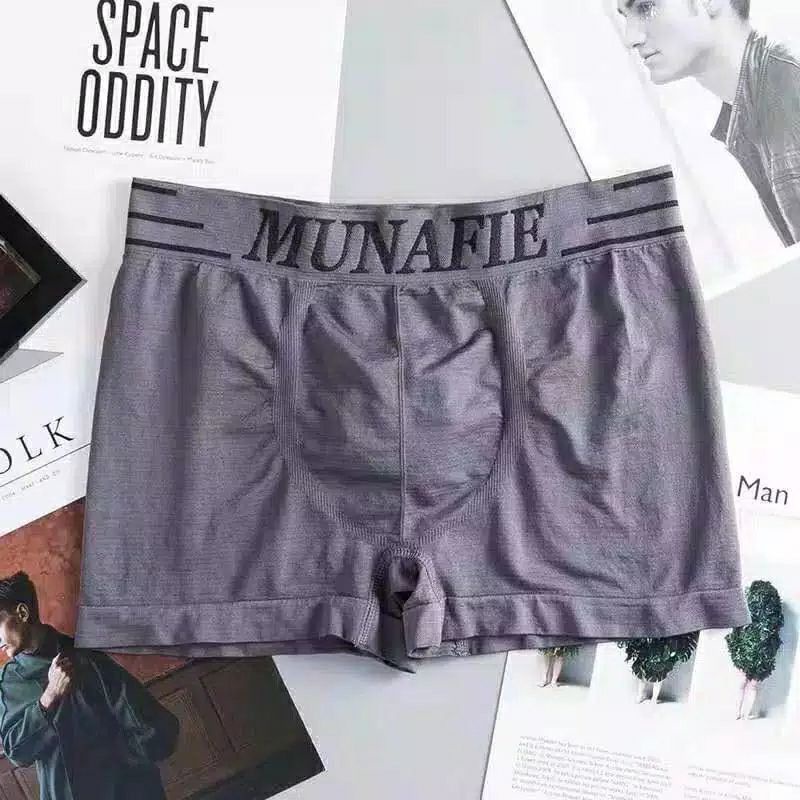 Celana Dalam Boxer Pria Munafie/ Celana Dalam Munafie
