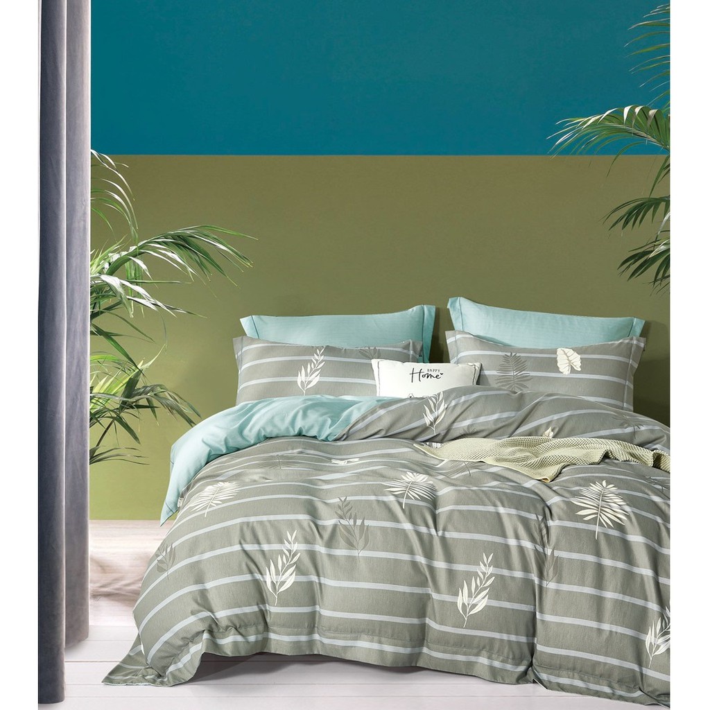Idola Style Lavender Sprei Micro Bamboo 40S LV-MT-1184