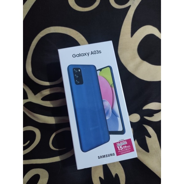 samsung a03s 4/64