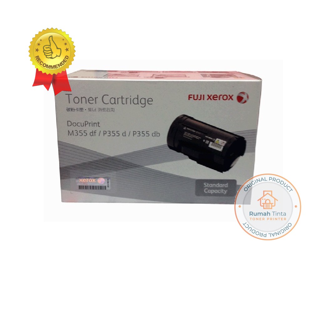 

Toner Xerox M355df/P355d/P355db Black [CT201937] Standar