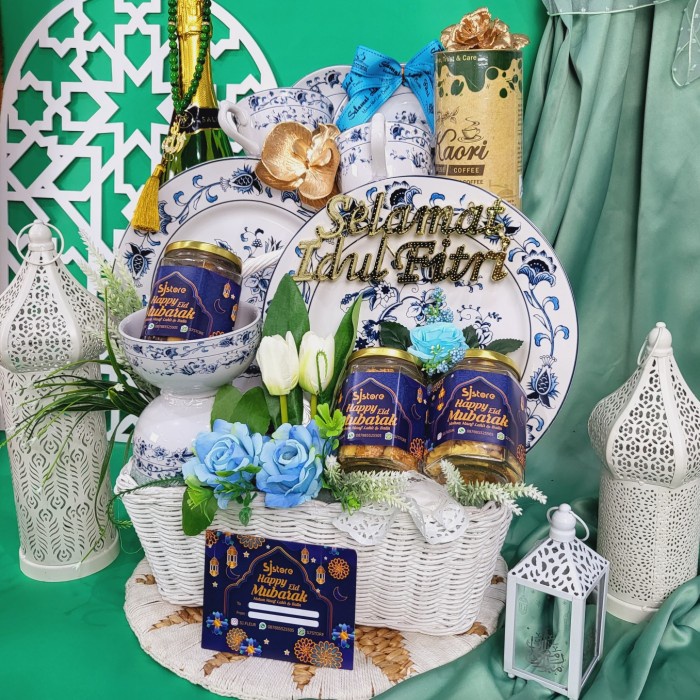 

Paket box hampers lebaran parcel idul fitri ramadhan kue kering 19 - Ganti WINE...