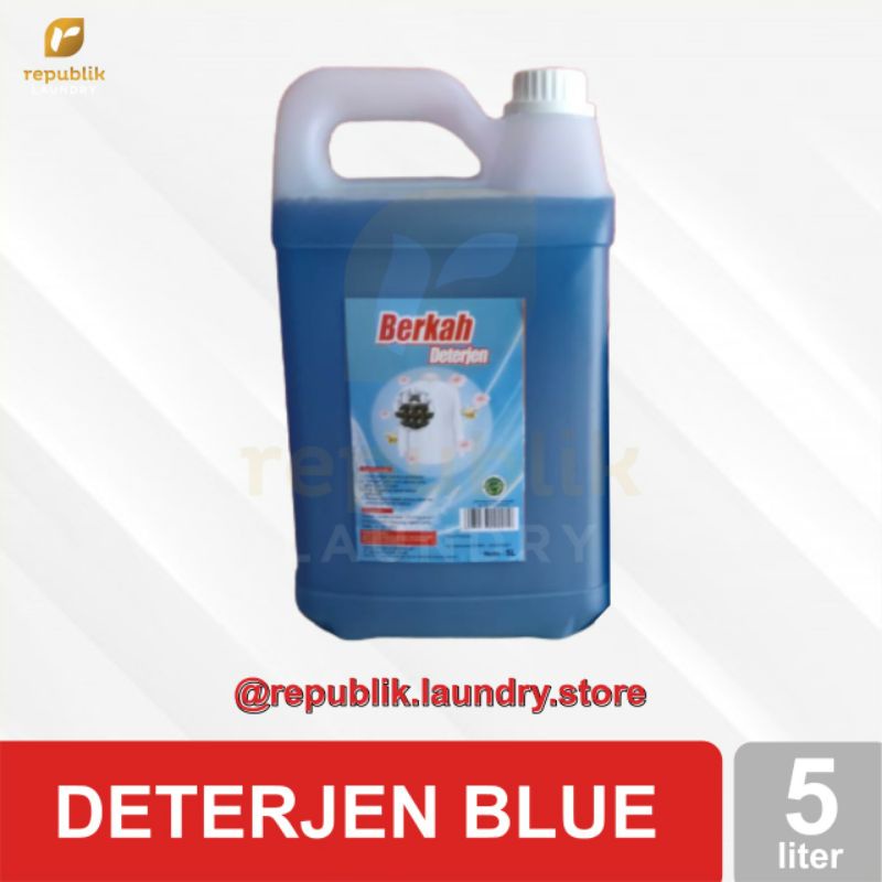 Detergen Laundry Berkah